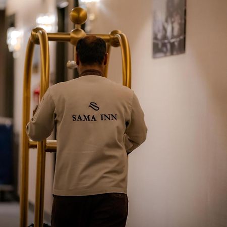 Sama Inn Hotel Riyad Dış mekan fotoğraf