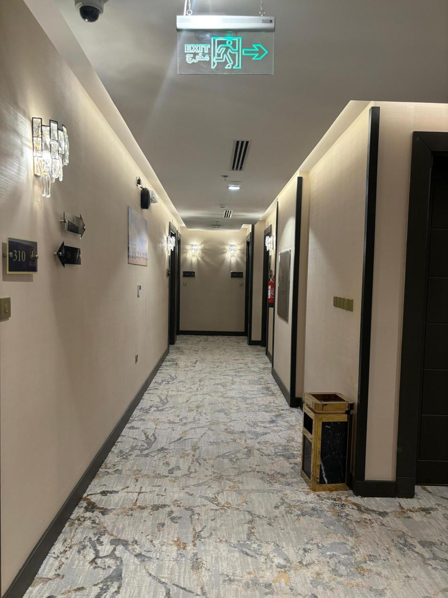 Sama Inn Hotel Riyad Dış mekan fotoğraf