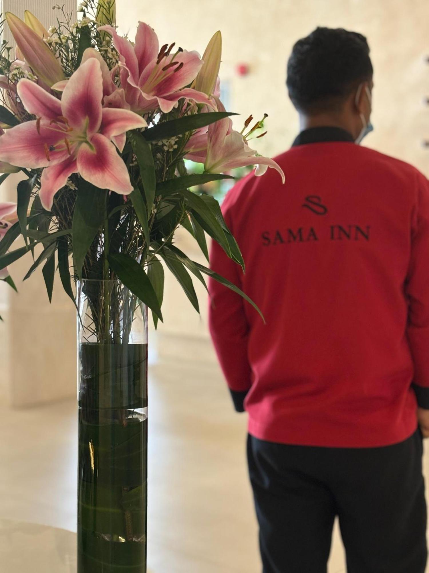 Sama Inn Hotel Riyad Dış mekan fotoğraf